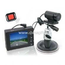 Mini Camrecorder with Clip CCD camera China