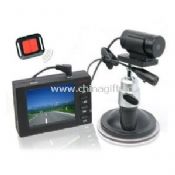 Mini Camrecorder with Clip CCD camera