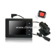Portable DVR with 2.5 inch Monitor and Bullet camera