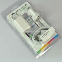 Travel Charger Kit for IPhone China