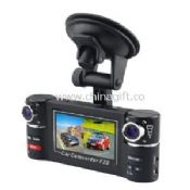 TFT Car DVR Camcorder with Built in microphone and speaker