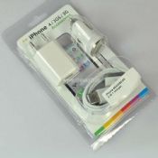 Travel Charger Kit for IPhone