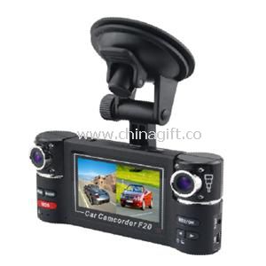 TFT Car DVR Camcorder with Built in microphone and speaker