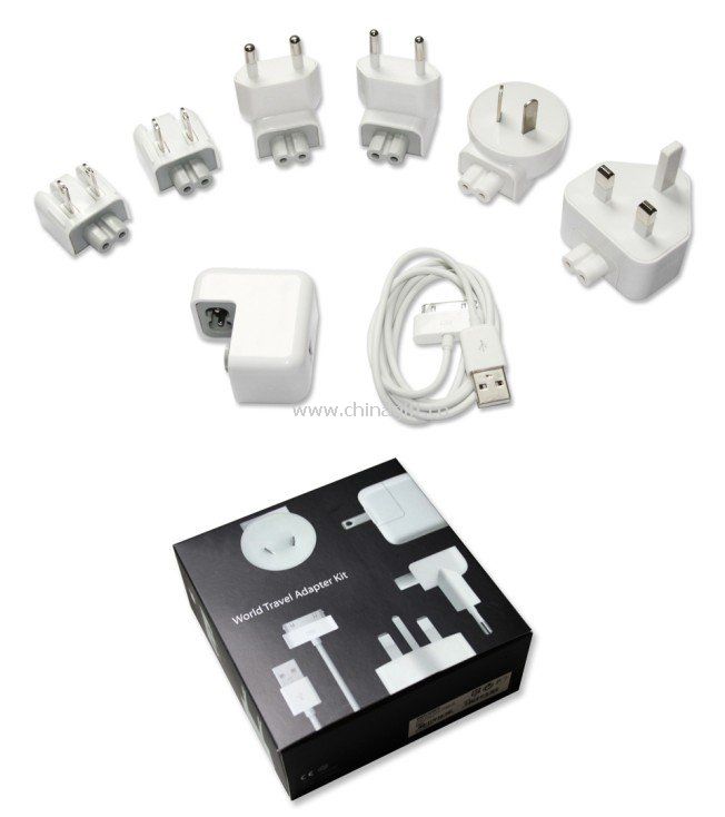 Travel Charger Kit