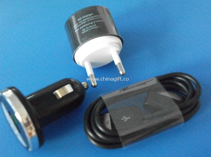 Travel Charger Kit