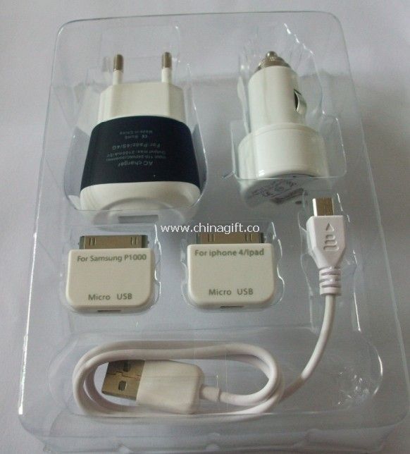 Travel Mini 5 in 1 charger