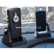 Car Video Recorder with Laser Indication Light On Board Buttons/Indicators