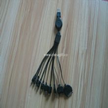 10 in 1 Retractable Data Cable China
