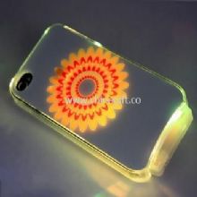 Noble crysal luminous iphone case China