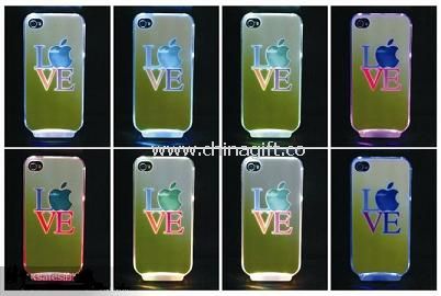 LED case