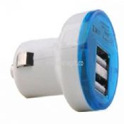 Double USB car charger