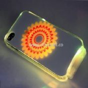 Noble crysal luminous iphone case