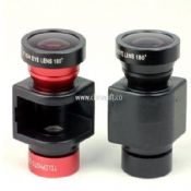 Quick Change 3 in 1 camera lens for Iphone