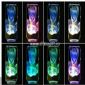 crysal luminous iphone case small pictures