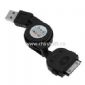 IPhone Retractable Data Cable small pictures