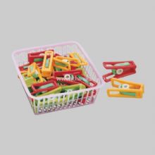 Colorful Clothes Peg China