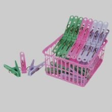 Plastic Clothes Peg China