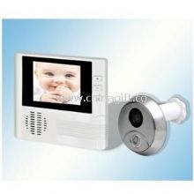 Digital peephole viewer with 2.8inch LCD display China
