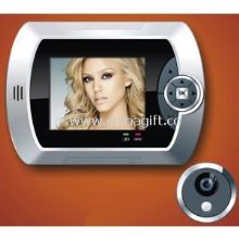 digital peephole viewer with Infrared detection function China
