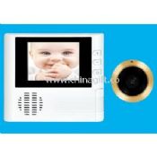 Digital door viewer with 2.8 inch LCD screen