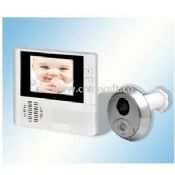 Digital peephole viewer with 2.8inch LCD display