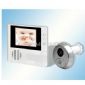 Digital peephole viewer with 2.8inch LCD display small pictures