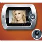 digital peephole viewer with Infrared detection function small pictures