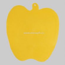 Apple shaped cutting board China