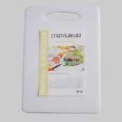 Plastic cutting Board