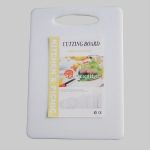 Plastic cutting Board small picture