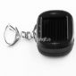 Mini Solar Keychain Flashlight small pictures