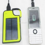 Fashion Designed Portable Solar Handheld Charger