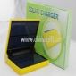 Portable Solar Charger with 2400mAh Battery small pictures