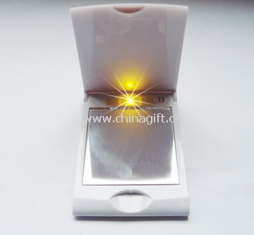 LED cosmetic mirror