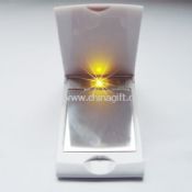 LED cosmetic mirror