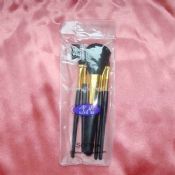 Make up brush set