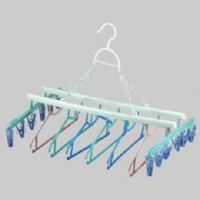 Plastic clothes hanger China