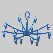 Plastic clothes hanger China