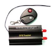 GSM GPS tracker