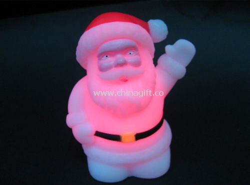 Santa Claus Light