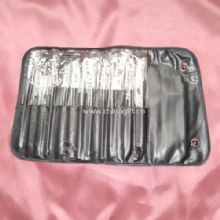 12pcs makeup brush bag China