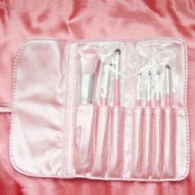 7pcs makeup brush set China
