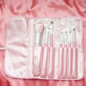 7pcs makeup brush set