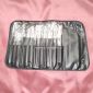 12pcs makeup brush bag small pictures