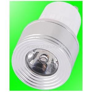 1W GU10 LED spot light