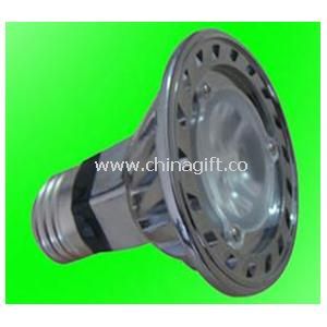 3W E27 LED spot light