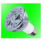 3W E14 LED spot light small pictures