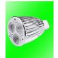3W MR16 LED spot light small pictures