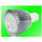 4W GU10 LED spot light small pictures