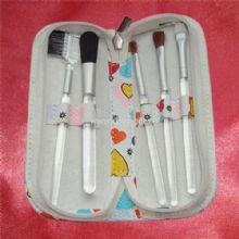 5pcs mini brushes China